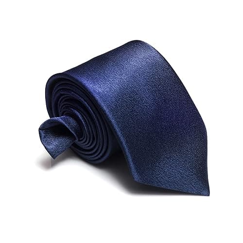 LOVIENA Gypsy Navy Blue Men's Tie