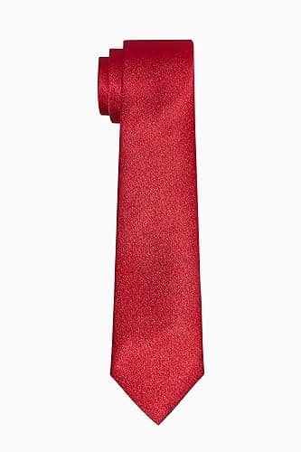 LOVIENA Gypsy Red Men's Tie